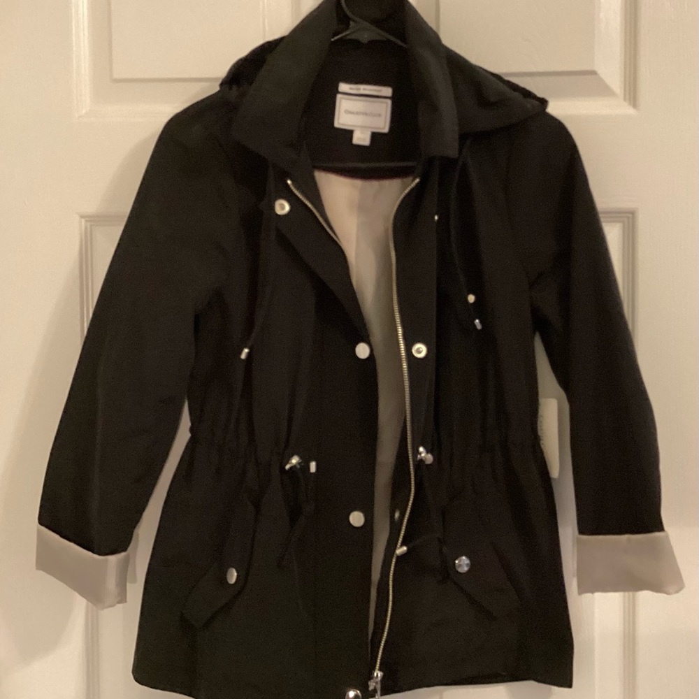 Raincoat Charters club